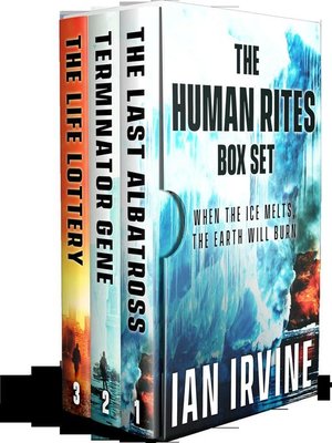 cover image of The Human Rites Box Set
